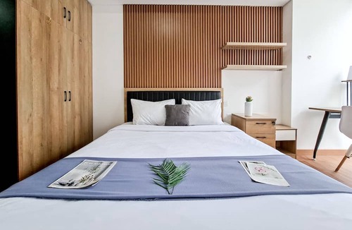 Panunggangan Utara Apartment | Enjoyable Living Studio At Apartment Pacific Garden - Campus Town @Alam Sutera