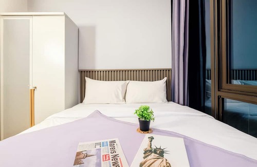 Central Jakarta Apartment | Exquisite 3Br At Capitol Suites Apartment