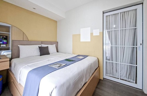 Ciputat Apartment | Magnificent 1Br At Apartment Anwa Residence
