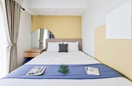 Ciputat Apartment | Magnificent 1Br At Apartment Anwa Residence
