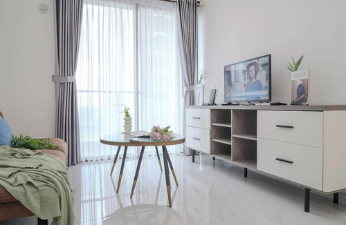 Cilandak Apartment | 2Br Near Prasetiya Mulya University At Sky House Bsd Apartment