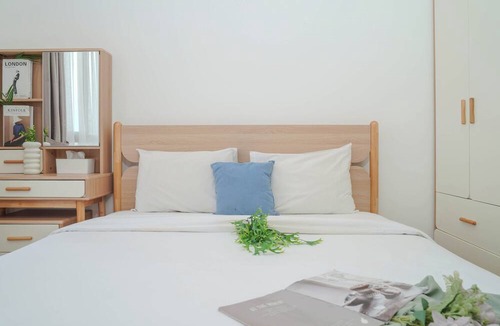 Cilandak Apartment | 2Br Near Prasetiya Mulya University At Sky House Bsd Apartment