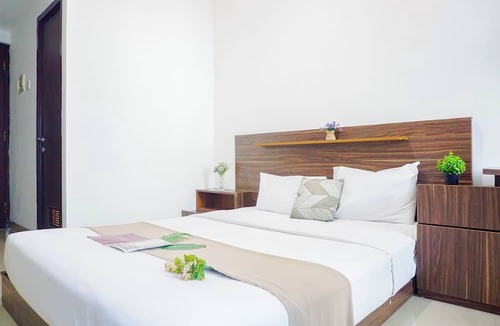 South Tambun Apartment | Studio Room Apartment At Grand Dhika City Near Jatimulya Lrt Station