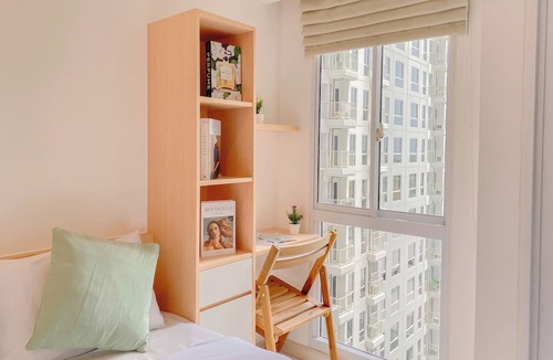Permata Hijau Apartment | Studio Apartment At Tokyo Riverside Pik 2 Near Hope Intercultural School