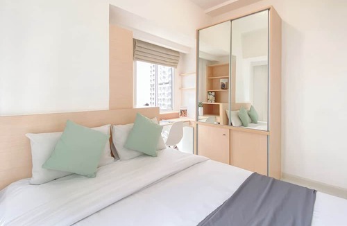 Java Apartment | Lovely And Pleasant 2Br Apartment At Tokyo Riverside Pik 2