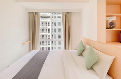 Java Apartment | Lovely And Pleasant 2Br Apartment At Tokyo Riverside Pik 2