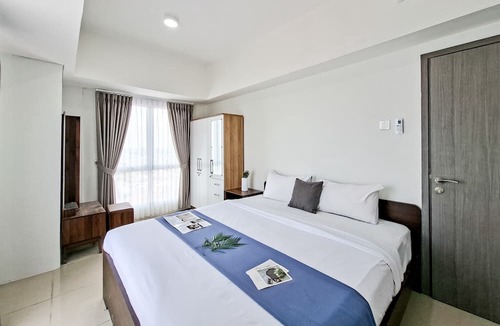Pondok Aren Apartment | 2Br Near British School Jakarta At Tamansari Bintaro Mansion Apartment