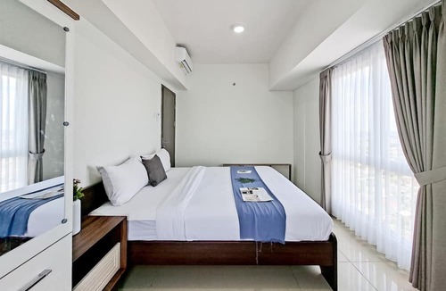 Pondok Aren Apartment | 2Br Near British School Jakarta At Tamansari Bintaro Mansion Apartment