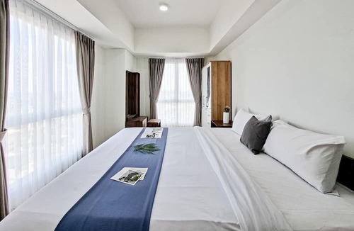 Pondok Aren Apartment | 2Br Near British School Jakarta At Tamansari Bintaro Mansion Apartment