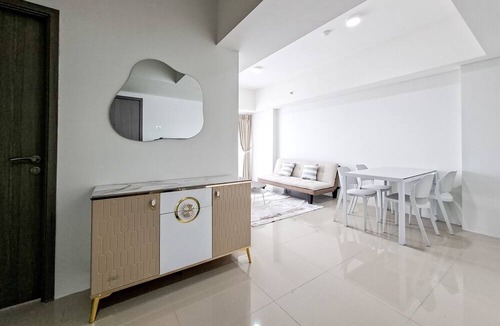 Pondok Aren Apartment | 2Br Near British School Jakarta At Tamansari Bintaro Mansion Apartment