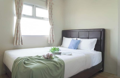 Muarakarang Apartment | Enjoyable Spacious 2Br Space At Apartment Teluk Intan