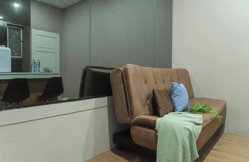 Muarakarang Apartment | Enjoyable Spacious 2Br Space At Apartment Teluk Intan