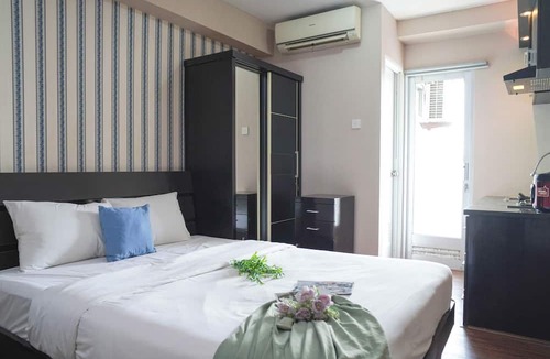Kebagusan Apartment | Studio Near Baywalk Mall At Apartment Green Bay Pluit