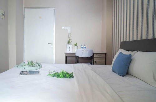 Kebagusan Apartment | Studio Near Baywalk Mall At Apartment Green Bay Pluit