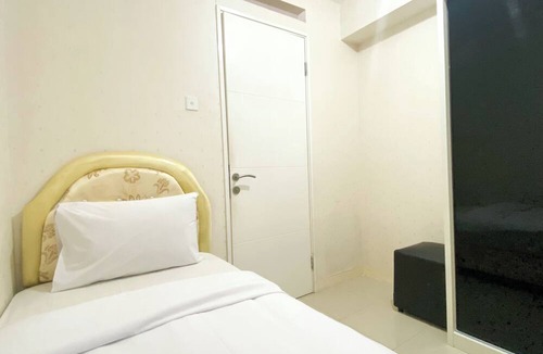 Jatinegara Apartment | Best Price And Strategic 2Br At Bassura City Apartment