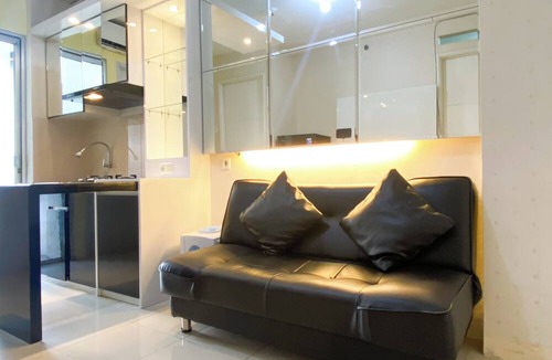 Jatinegara Apartment | Best Price And Strategic 2Br At Bassura City Apartment