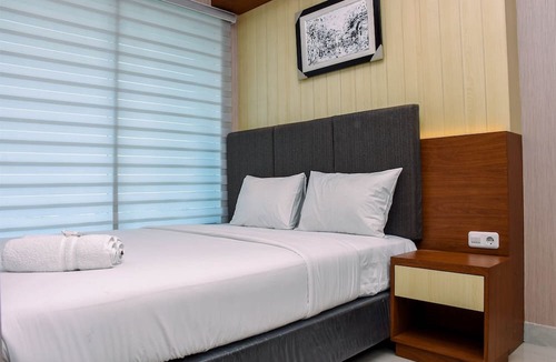 Pekayon Jaya Apartment | Spacious And Cozy 2Br Grand Kamala Lagoon Apartment