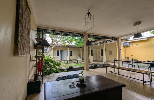 Prawirotaman House | Pojok Pas Guesthouse