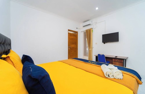 Yogyakarta Hotel | Griya Asy-Syifa Homestay by ARBA