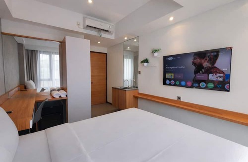 Cipete Selatan Hotel | The Orchid by FLAT06