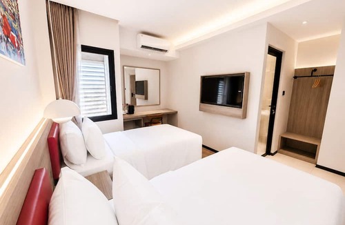 Melawai Hotel | SHANKEE Hotel Melawai Blok M Jakarta