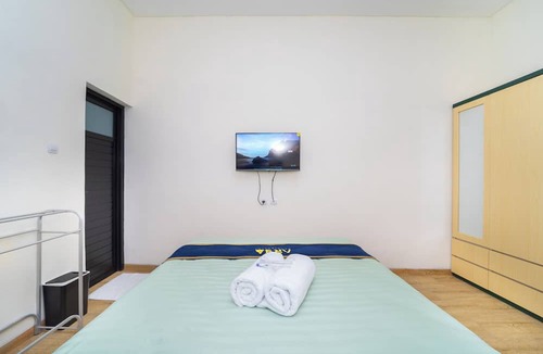 Laweyan House | Semenrante Living by ARBA