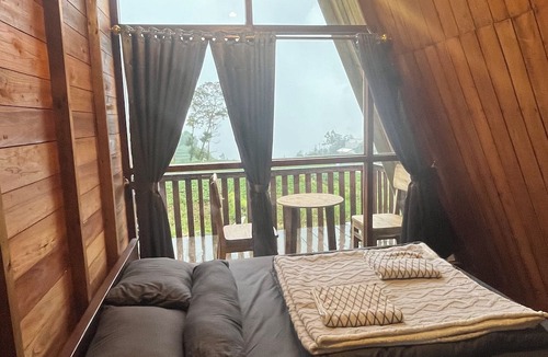 Kejajar Villa | Padangsari Cabin 2