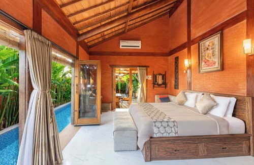 Catur Tunggal Villa | Ginza Bungalow
