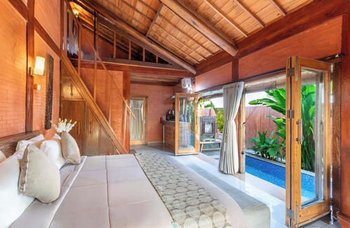 Catur Tunggal Villa | Ginza Bungalow