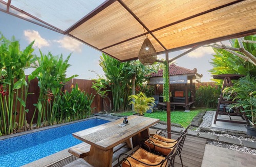 Catur Tunggal Villa | Ginza Bungalow