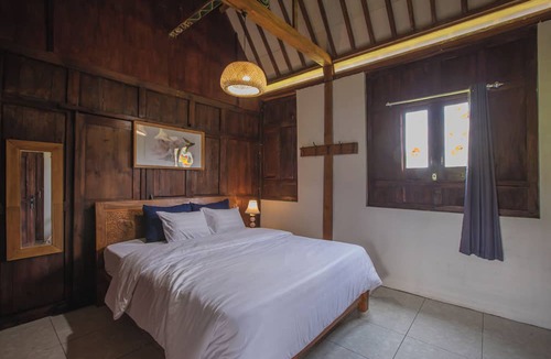 Depok Cottage | Breeze and Blossom Cottage Maguwo