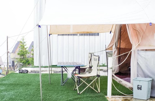 Wonosobo Cabin | Sun CampGround