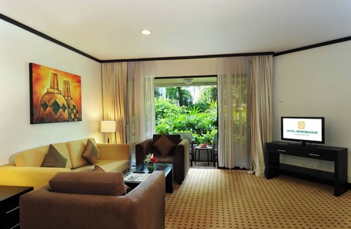Central Jakarta Hotel | Hotel Borobudur Jakarta
