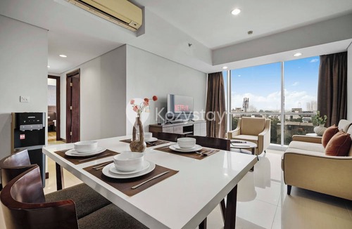 Kebayoran Lama Apartment | Isoria by Kozystay - Pondok Indah