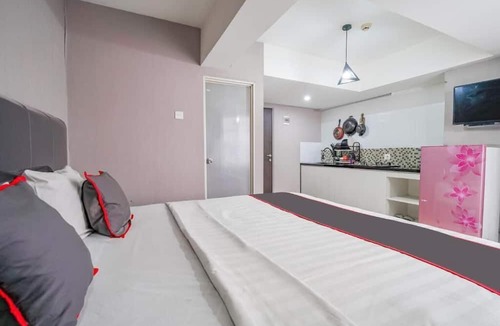 Bandung Hotel | Capital O 93743 Apartement Gateway Cicadas By Scm Property