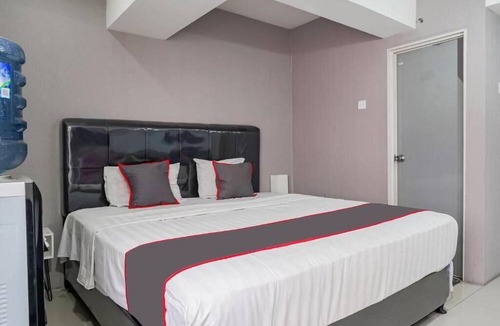 Bandung Hotel | Capital O 93743 Apartement Gateway Cicadas By Scm Property