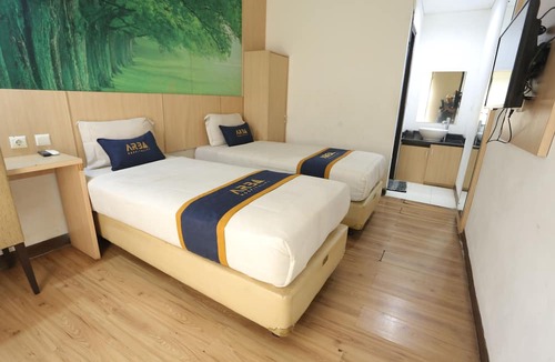 Bekasi Hotel | King Stone Hotel By ARBA