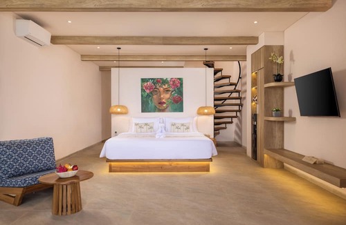 Kubutambahan Apartment | Bohemian Beachfront Apartments