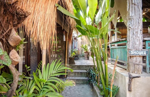 Babakan House | TwoSpaces Living at Wave And Chill House