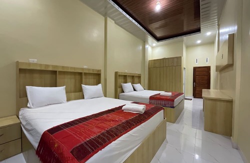 Ambarita House | Penginapan Mafir