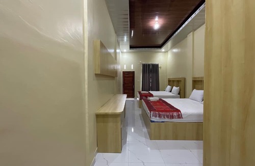 Ambarita House | Penginapan Mafir