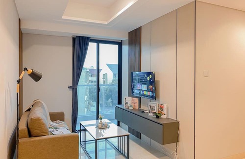 Setiabudi Apartment | Fully Furnished 2Br At Apartment Capitol Suites