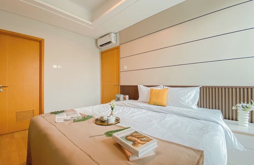 Setiabudi Apartment | Fully Furnished 2Br At Apartment Capitol Suites
