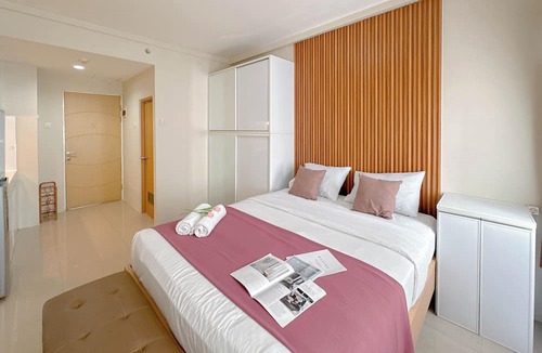 Surabaya Apartment | Comfy And Spacious Studio At Bale Hinggil Apartment
