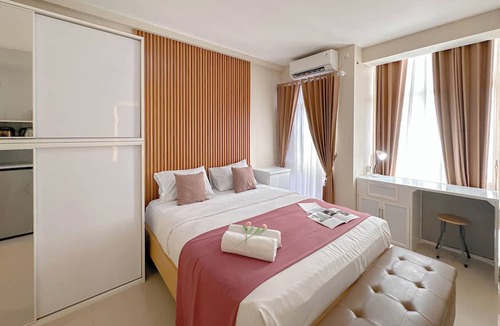 Surabaya Apartment | Comfy And Spacious Studio At Bale Hinggil Apartment
