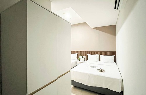 Pantai Indah Kapuk Apartment | Spacious And Cozy Stay 3Br At Gold Coast Apartment
