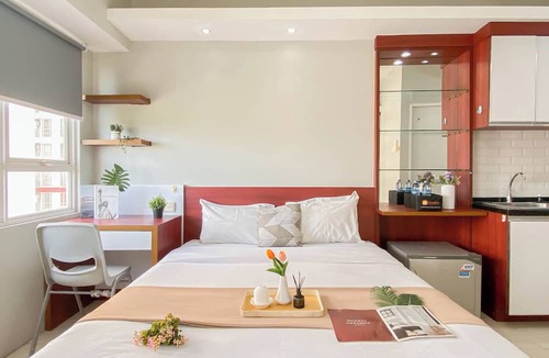 Pondokcina Apartment | Wonderful-Look Studio At Apartment Taman Melati Margonda