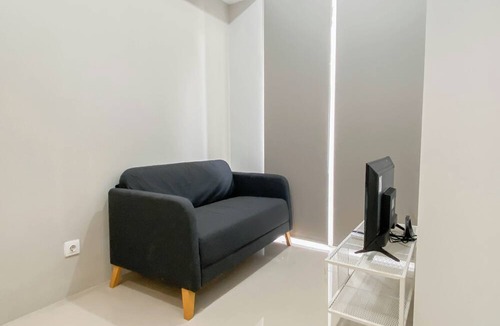Cikarang Apartment | Comfy And Neat 1Br At Vasanta Innopark Apartment