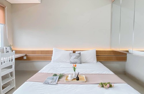 Kedungmanggu Apartment | Modern And Comfort-Driven Studio Apartment Lrt City Sentul
