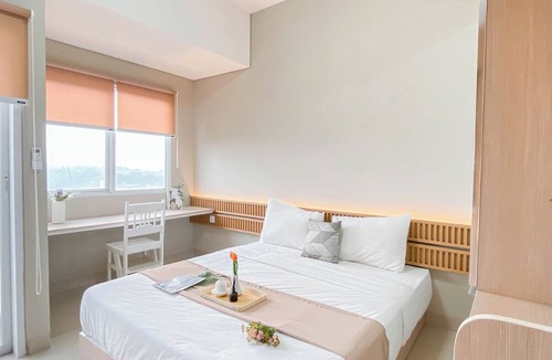Kedungmanggu Apartment | Modern And Comfort-Driven Studio Apartment Lrt City Sentul